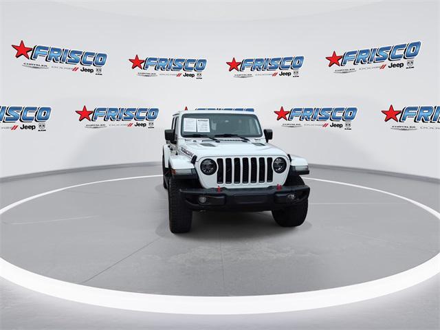 used 2020 Jeep Gladiator car, priced at $37,881