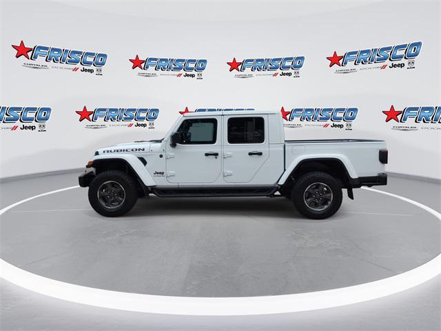 used 2020 Jeep Gladiator car, priced at $37,881