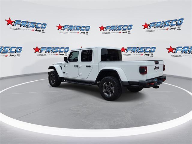 used 2020 Jeep Gladiator car, priced at $37,881