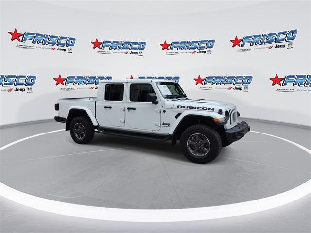 used 2020 Jeep Gladiator car, priced at $37,881