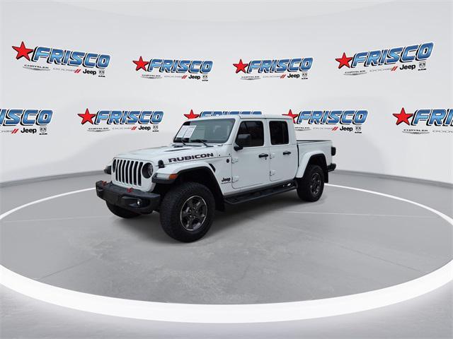 used 2020 Jeep Gladiator car, priced at $37,881