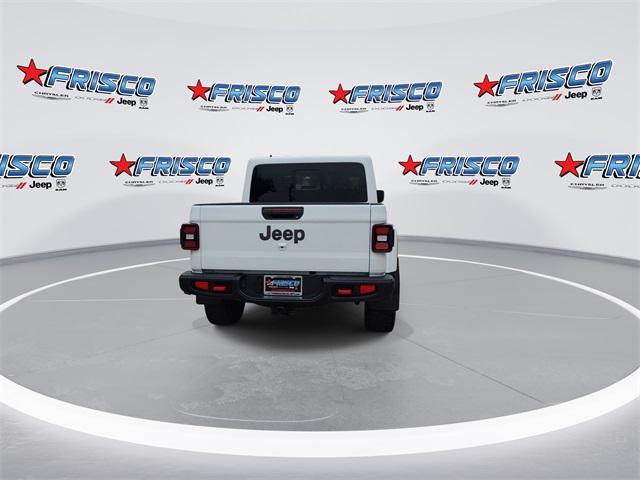 used 2020 Jeep Gladiator car, priced at $37,881