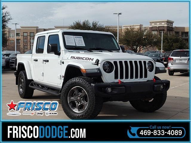 used 2020 Jeep Gladiator car, priced at $37,559