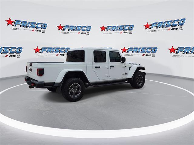 used 2020 Jeep Gladiator car, priced at $37,881