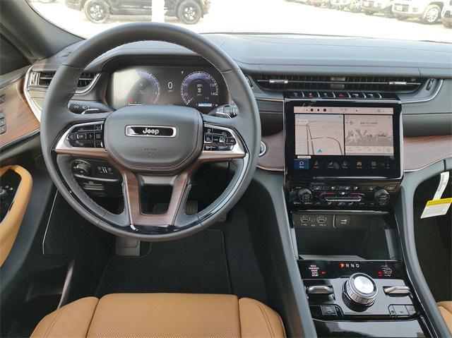 new 2025 Jeep Grand Cherokee L car, priced at $62,355