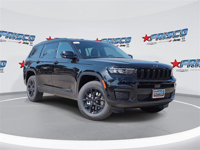 new 2025 Jeep Grand Cherokee L car, priced at $45,134