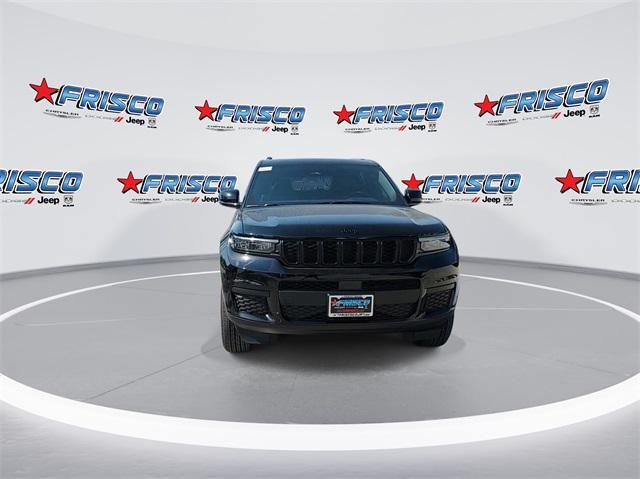 new 2025 Jeep Grand Cherokee L car, priced at $45,134