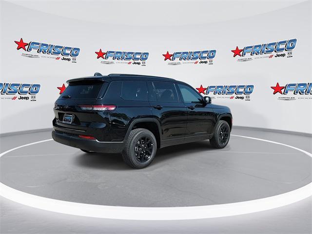 new 2025 Jeep Grand Cherokee L car, priced at $45,134