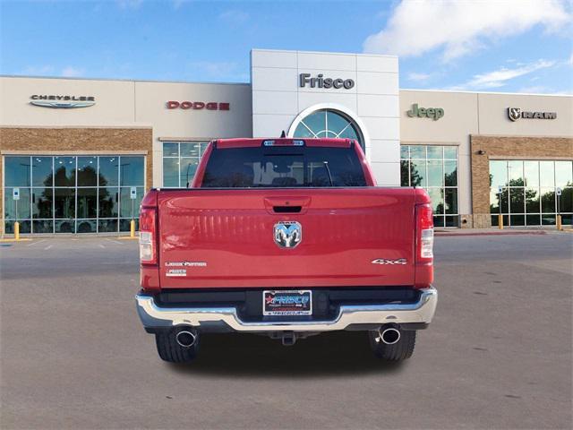 used 2022 Ram 1500 car, priced at $37,698