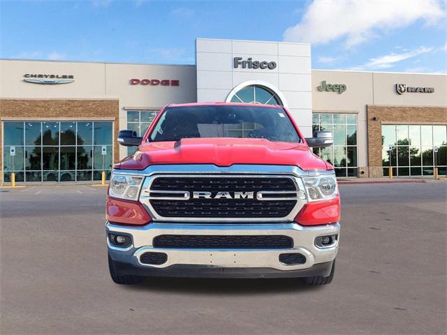 used 2022 Ram 1500 car, priced at $37,698