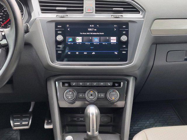 used 2018 Volkswagen Tiguan car, priced at $15,998