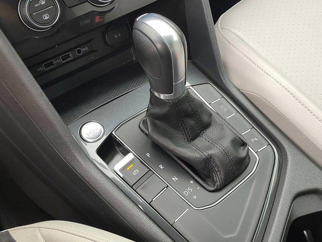 used 2018 Volkswagen Tiguan car, priced at $15,998