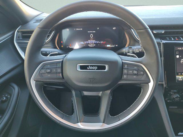 used 2023 Jeep Grand Cherokee car, priced at $28,777