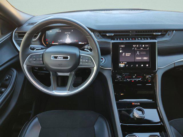 used 2023 Jeep Grand Cherokee car, priced at $28,777