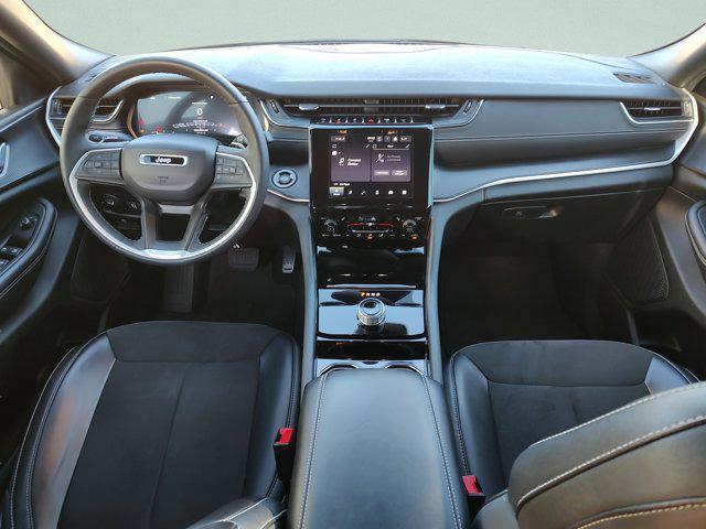 used 2023 Jeep Grand Cherokee car, priced at $28,777