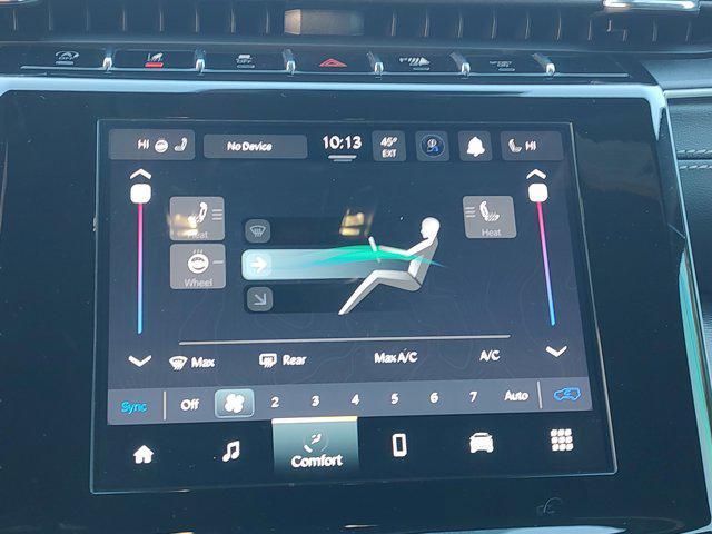 used 2023 Jeep Grand Cherokee car, priced at $28,777