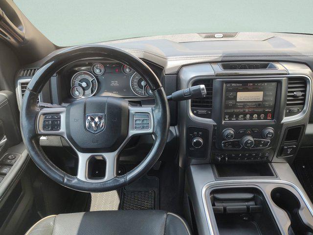 used 2017 Ram 3500 car, priced at $43,800