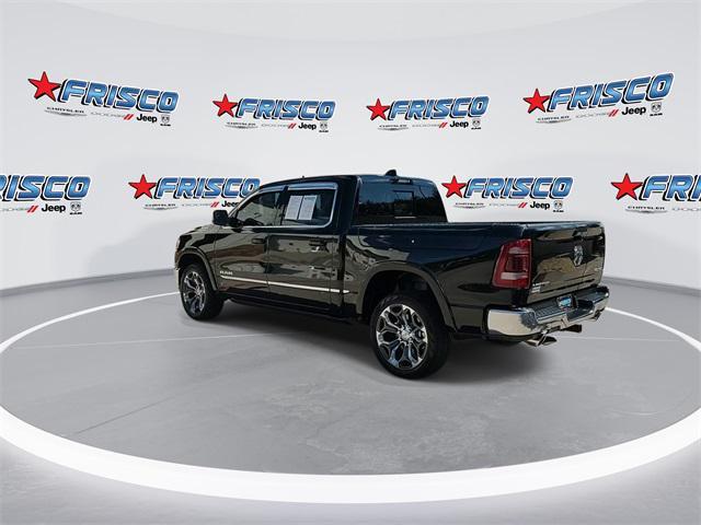 used 2024 Ram 1500 car, priced at $65,581