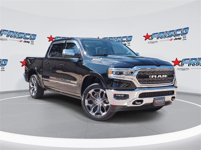 used 2024 Ram 1500 car, priced at $61,981