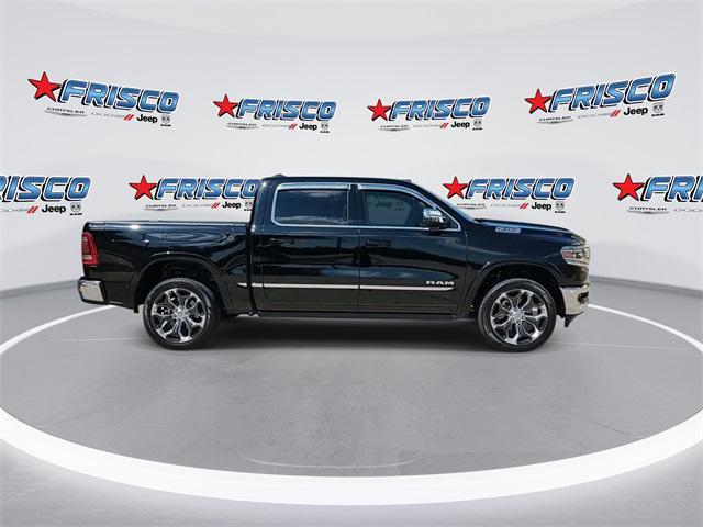 used 2024 Ram 1500 car, priced at $65,581