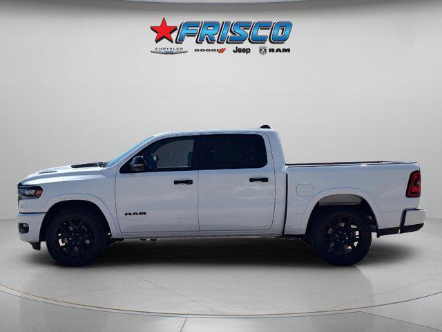 new 2026 Ram 1500 car, priced at $61,056