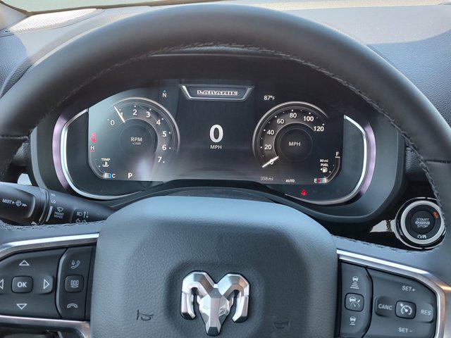 new 2026 Ram 1500 car, priced at $61,056