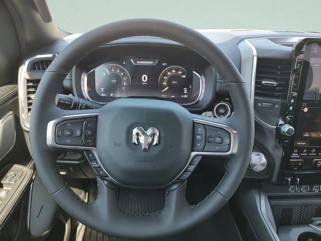 new 2026 Ram 1500 car, priced at $61,056