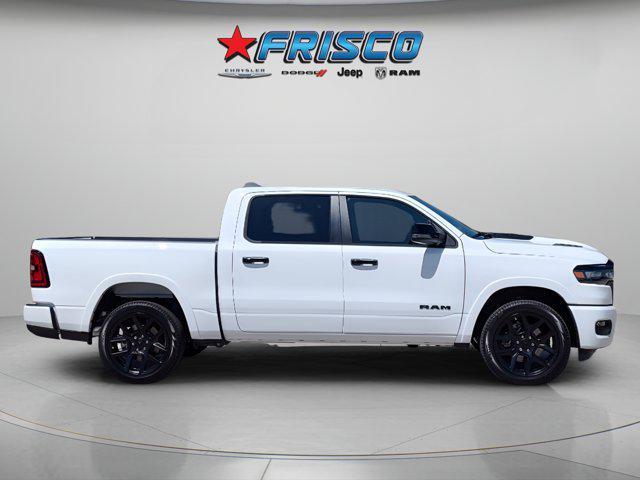 new 2026 Ram 1500 car, priced at $61,056