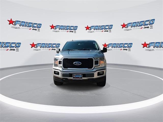 used 2020 Ford F-150 car, priced at $26,894