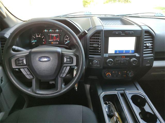 used 2020 Ford F-150 car, priced at $26,894