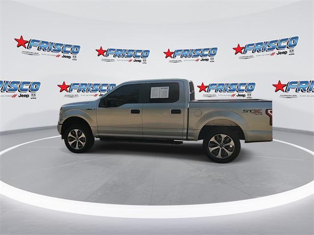 used 2020 Ford F-150 car, priced at $26,894