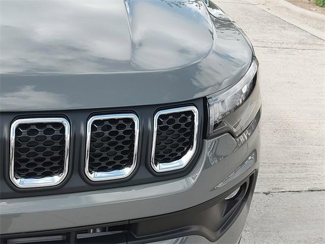 new 2024 Jeep Compass car, priced at $29,093