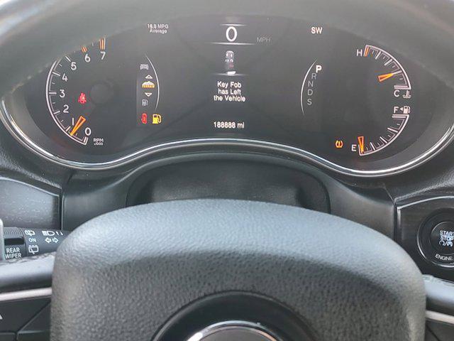 used 2014 Jeep Grand Cherokee car, priced at $9,474