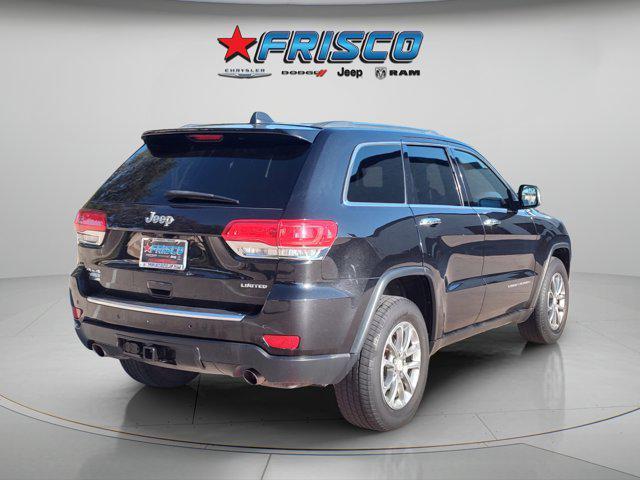 used 2014 Jeep Grand Cherokee car, priced at $9,474