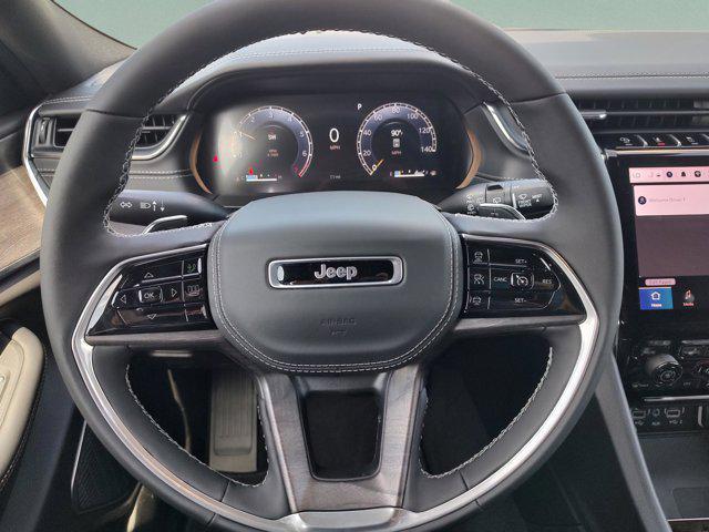 new 2025 Jeep Grand Cherokee L car, priced at $53,202