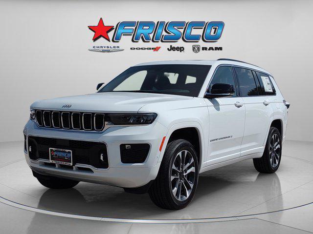 new 2025 Jeep Grand Cherokee L car, priced at $53,202