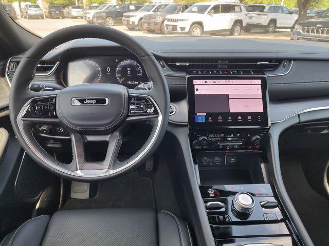 new 2025 Jeep Grand Cherokee L car, priced at $59,404