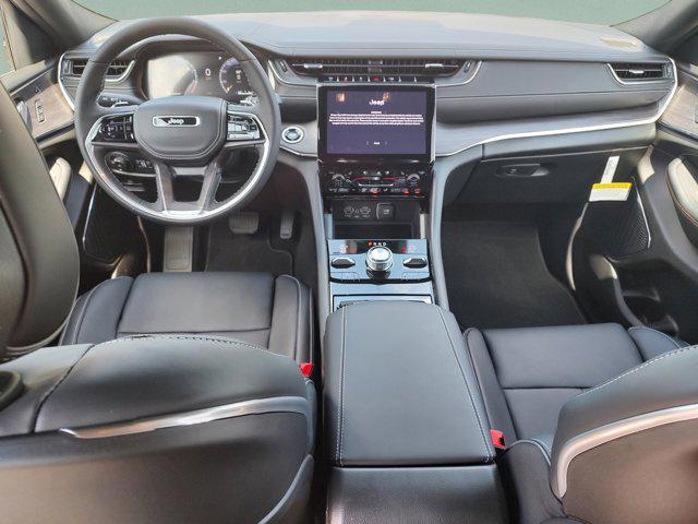 new 2025 Jeep Grand Cherokee L car, priced at $53,202