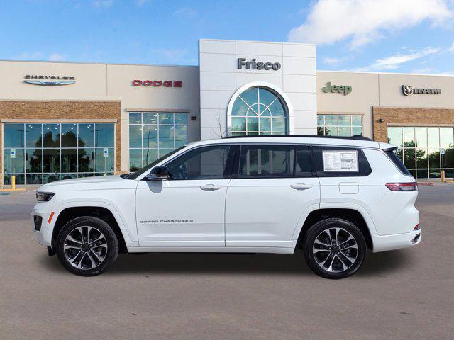 new 2025 Jeep Grand Cherokee L car, priced at $59,404