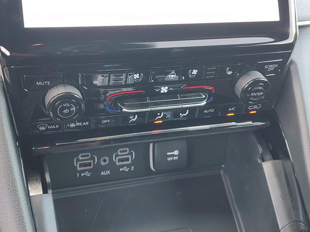 new 2025 Jeep Grand Cherokee L car, priced at $59,404