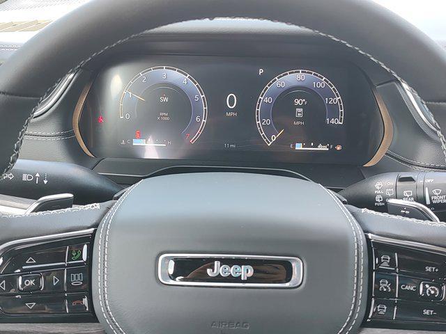 new 2025 Jeep Grand Cherokee L car, priced at $59,404