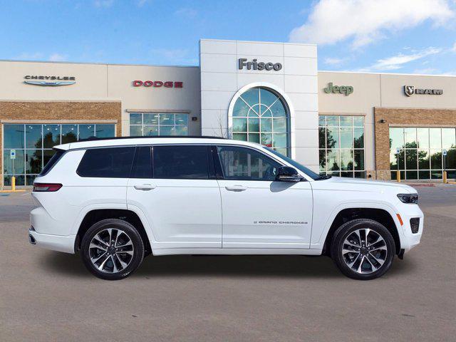 new 2025 Jeep Grand Cherokee L car, priced at $59,404