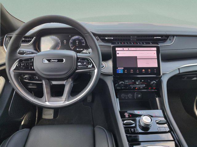 new 2025 Jeep Grand Cherokee L car, priced at $53,202