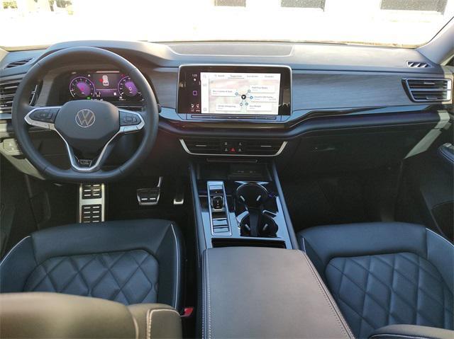 used 2024 Volkswagen Atlas car, priced at $44,980