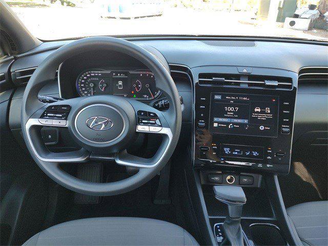 used 2024 Hyundai Santa Cruz car, priced at $25,798