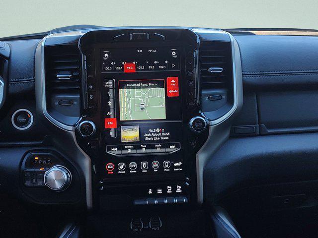 used 2020 Ram 1500 car, priced at $32,669