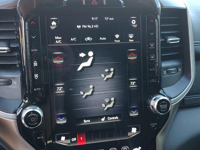 used 2020 Ram 1500 car, priced at $32,669