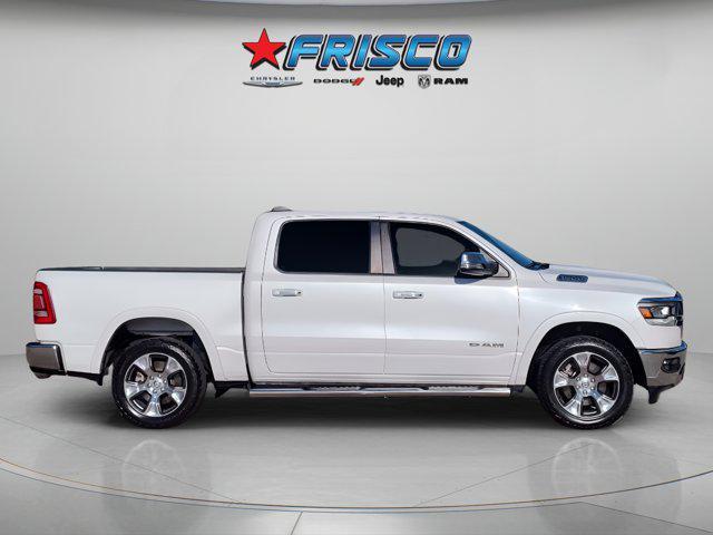 used 2020 Ram 1500 car, priced at $32,669