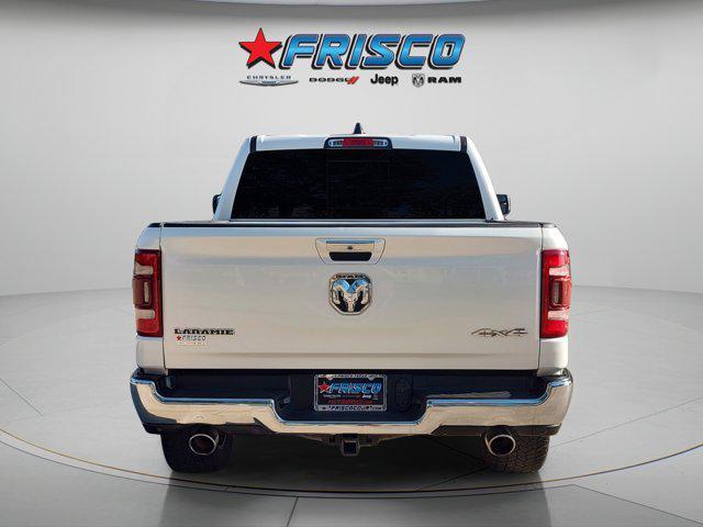 used 2020 Ram 1500 car, priced at $32,669