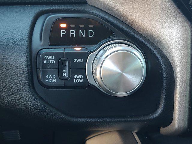 used 2020 Ram 1500 car, priced at $32,669